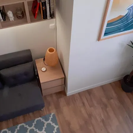 My Little Canut - Charmant Duplex Au Coeur De La Croix Rousse Apartment