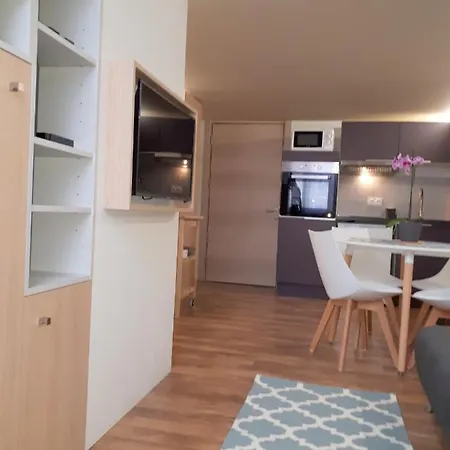 Apartment My Little Canut - Charmant Duplex Au Coeur De La Croix Rousse *