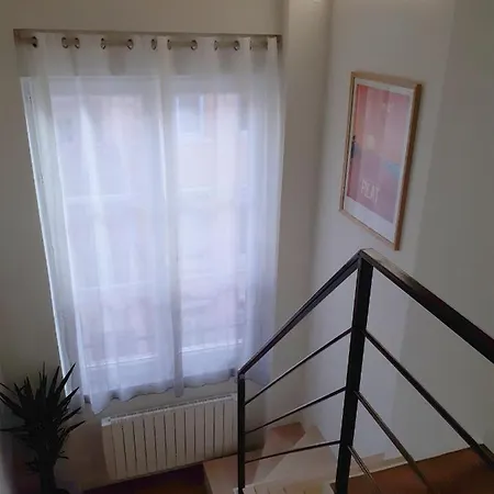 Apartment My Little Canut - Charmant Duplex Au Coeur De La Croix Rousse *