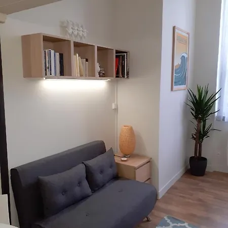 My Little Canut - Charmant Duplex Au Coeur De La Croix Rousse Apartment Lyon