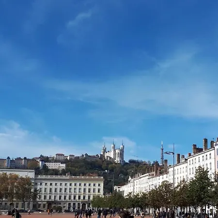 My Little Canut - Charmant Duplex Au Coeur De La Croix Rousse Apartment